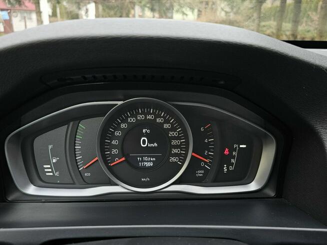 Volvo V60 4x4/Automat/PodgrzewanaSzybaFotele/