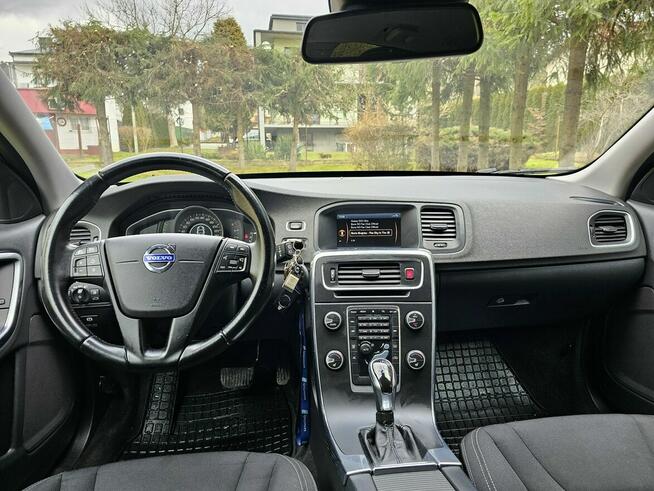 Volvo V60 4x4/Automat/PodgrzewanaSzybaFotele/