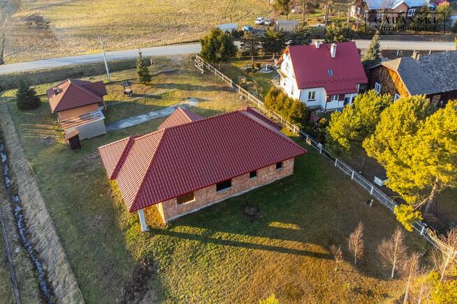 Dom Czermna gm. Szerzyny