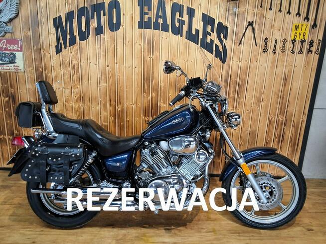 Yamaha Virago *YAMAHA VIRAGO 750 * bardzo zadbany * zarejestrowany,super stan