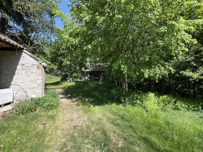 Siedlisko w Tymienicy Nowej gm. Chotcza p/lipski .