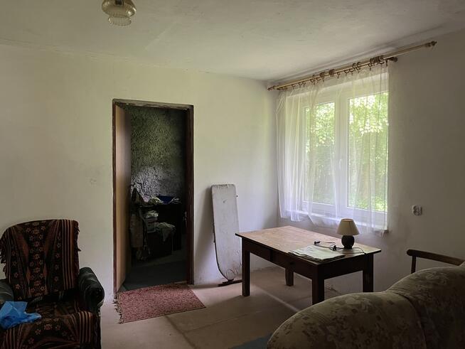 Siedlisko w Tymienicy Nowej gm. Chotcza p/lipski .