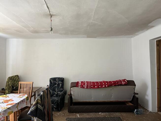 Siedlisko w Tymienicy Nowej gm. Chotcza p/lipski .