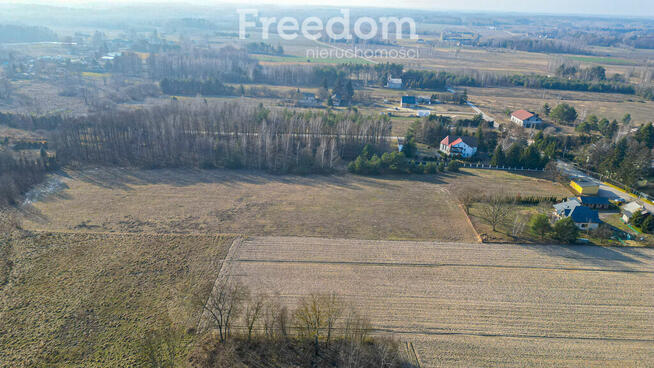 Teren pod inwestycję mieszkaniową w gminie Tarczyn