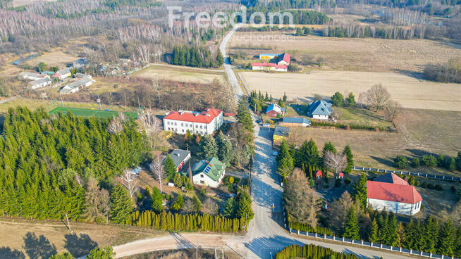 Teren pod inwestycję mieszkaniową w gminie Tarczyn