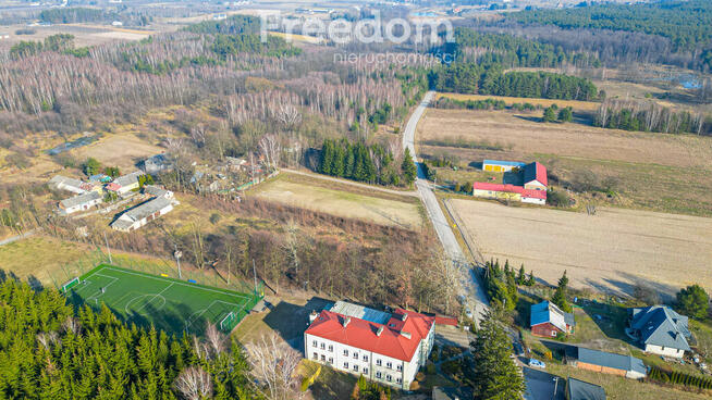 Teren pod inwestycję mieszkaniową w gminie Tarczyn