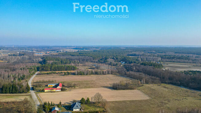 Teren pod inwestycję mieszkaniową w gminie Tarczyn