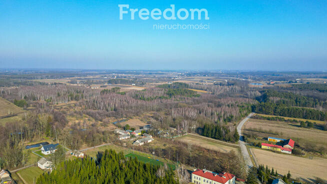 Teren pod inwestycję mieszkaniową w gminie Tarczyn