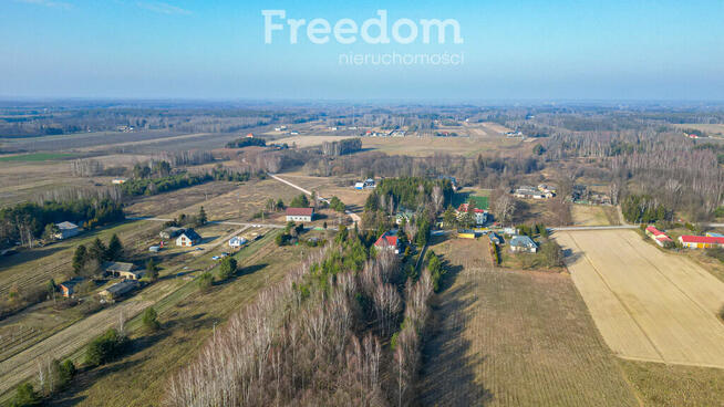 Teren pod inwestycję mieszkaniową w gminie Tarczyn