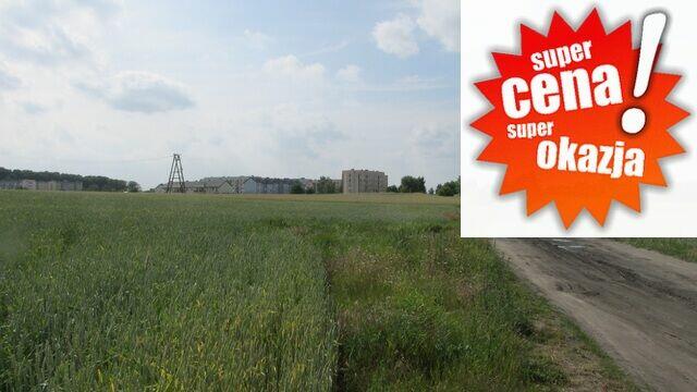 Choszczno Działka budowlana