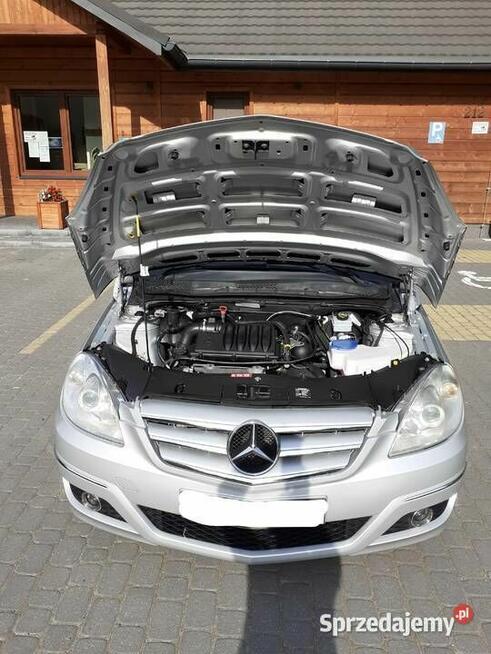Mercedes-Benz Klasa B 180CDI