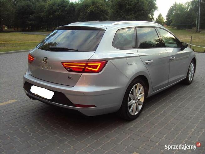 Seat Leon 1.8 TSI FR ST 180KM