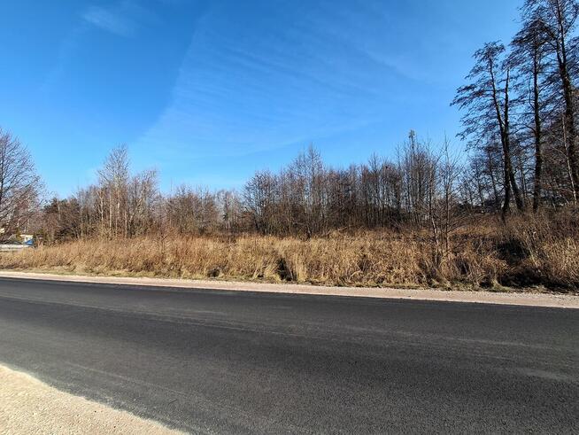 Działka Łowicz / Jastrzębia