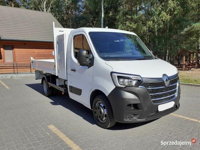 Renault Master 2.3 DCI Wywrotka
