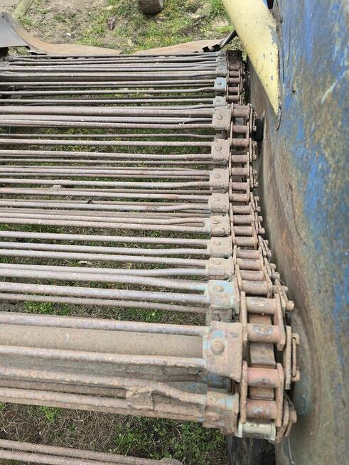 Kopaczka do ziemniakow elewatorowa