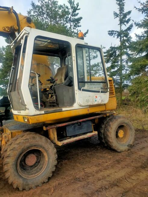 Koparka kołowa Liepher 312