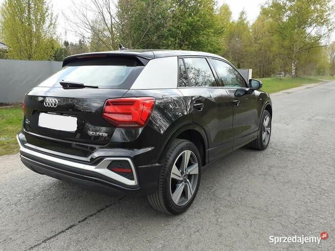 Audi Q2 3.0TFSI S-Line