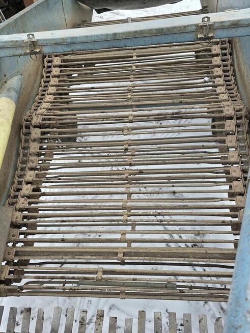 Kopaczka do ziemniakow elewatorowa