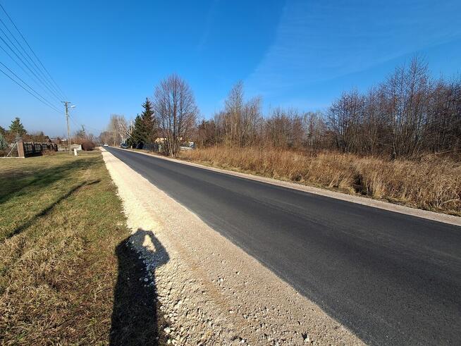 Działka Łowicz / Jastrzębia