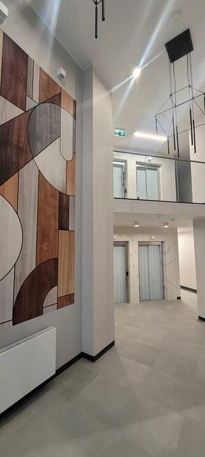 Mieszkanie blisko morza. Taras widokowo-rekreacyjny na dachu