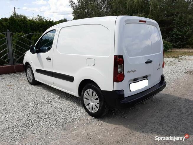 Citroen Berlingo 1.6 BlueHDi L2 120KM