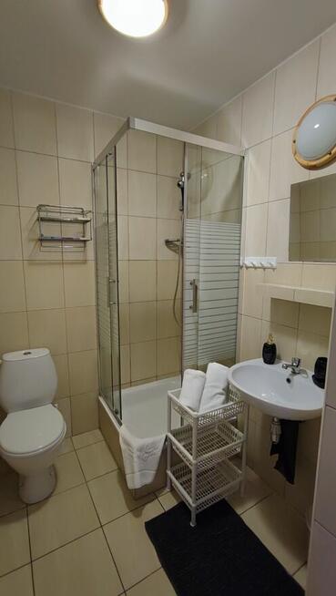 Pobierowo Pokoje z łazienkami i balkonami/ Plaża 300 metrów