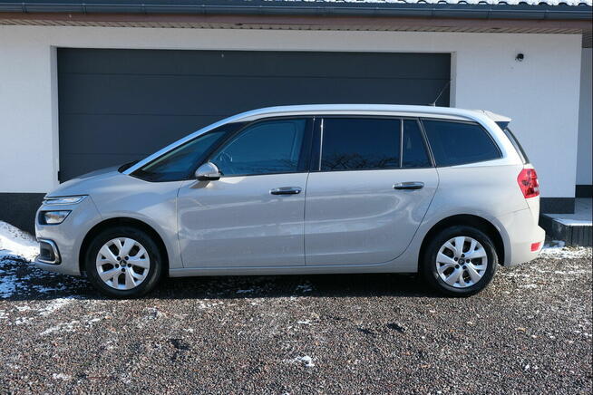 Citroen C4 Grand Picasso II FL 1.6 e-HDI nawigacja zarej. PL