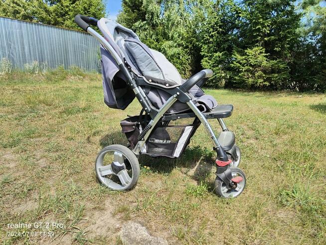 Wózek dziecięcy / spacerówka (QUATRO MONZA)