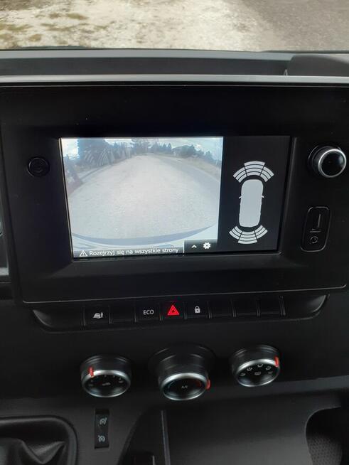 Opel Movano 2.3 136KM L3 H2 Kamera Navi PDC Tempomat