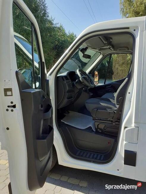 Renault Master 2.3 DCI Wywrotka