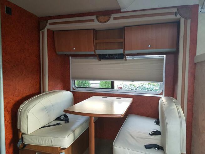 Kamper Dodge Spinter Winnebago