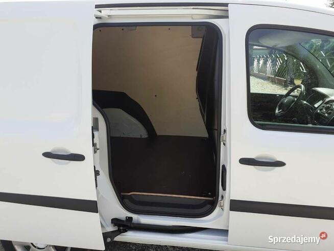 Renault Kangoo 1.5 dCi Komfort Clim R-Link