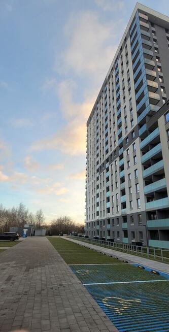 Mieszkanie blisko morza. Taras widokowo-rekreacyjny na dachu