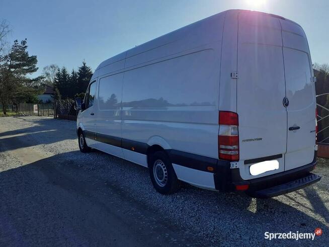 Mercedes-Benz Sprinter 2.2 313 CDI MAX