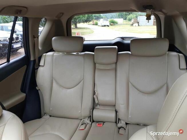 Toyota RAV 4 III 2.2 D-4D Prestige NAVI