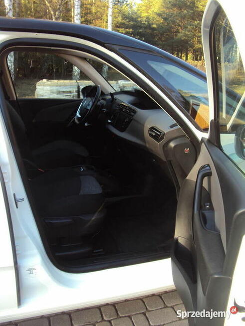 Citroen C4 Picasso II 1.6 BlueHDi Shine S&S EAT6