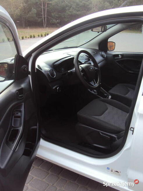 Ford Ka+ I 1.2 Trend