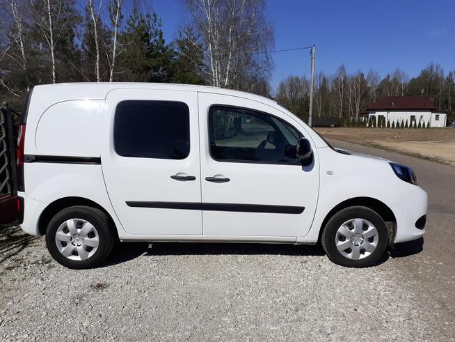 Renault Kangoo 1.5 Blue dCi Pack Clim R-Link