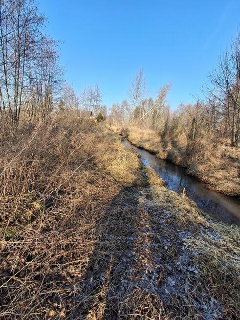 Działka Łowicz / Jastrzębia