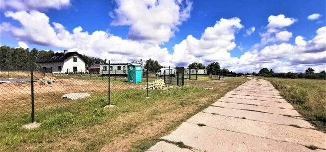 Działka budowlana - 1000 m.2