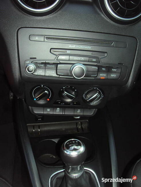 Audi A1 I (8X) 1.2 TFSI Edycja Specjalna