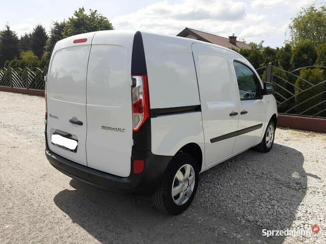 Renault Kangoo 1.5 dCi Komfort Clim R-Link