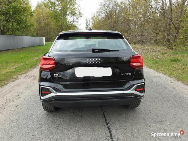 Audi Q2 3.0TFSI S-Line