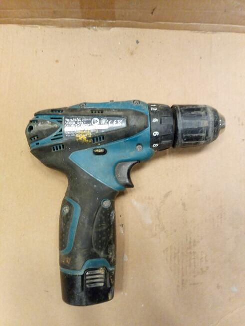 MAKITA WKRĘTARKA 10,8v DF330D korpus okazja