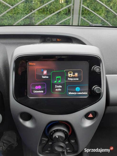 Toyota Aygo II 1.0 VVT-i Prime X-cite, kamera