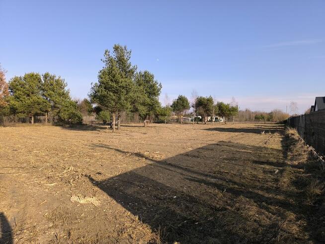 Działka budowlana, 1652 m2, MPZP