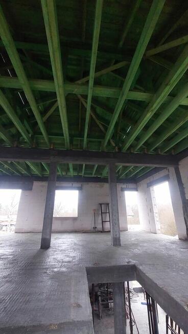 Więźby dachowe/konstrukcje drewniane