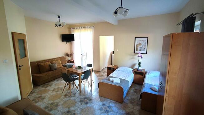 Pobierowo Pokoje z łazienkami i balkonami/ Plaża 300 metrów