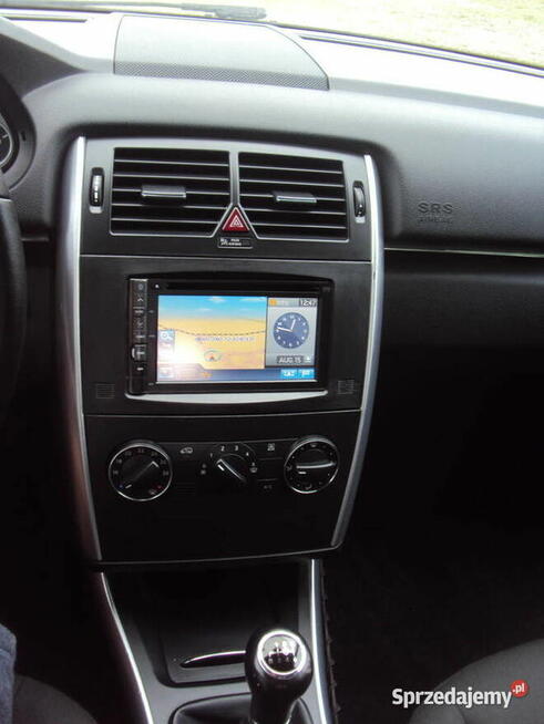 Mercedes-Benz Klasa B 180CDI