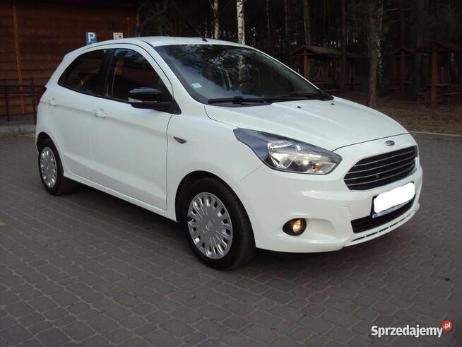 Ford Ka+ I 1.2 Trend